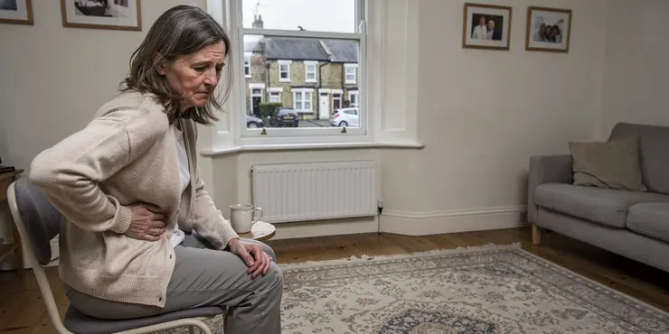 Osteoarthritis of the Hip