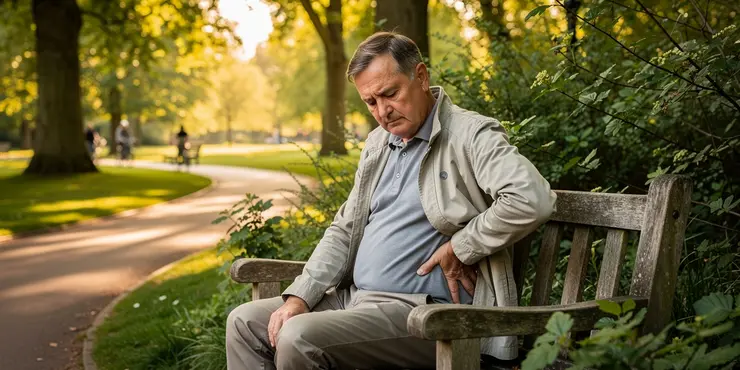 Osteoarthritis of the Hip