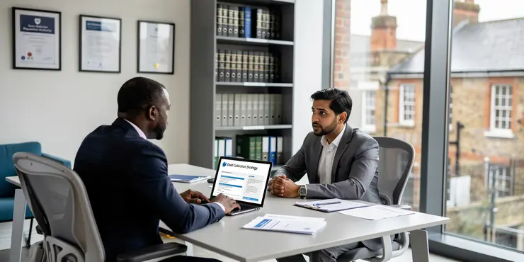 Owed money? - Professional UK Debt Collectors - 1st choice solution