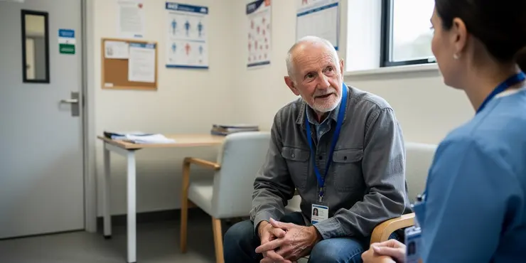 Parkinson’s Disease and NHS RightCare: Long Term Condition Scenario