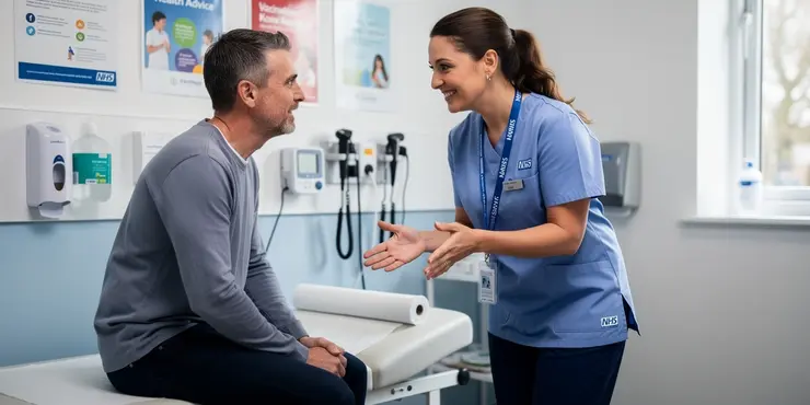 Patient Information Video - Leeds Stress Echocardiography Service