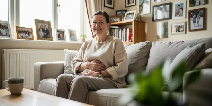 Patient Stories - Having a kidney transplant