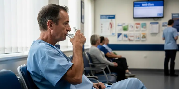 Patient video: What to expect when having a bone scan