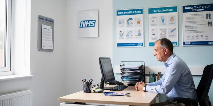 Personal Health: Navigating the NHS for Efficient Care
