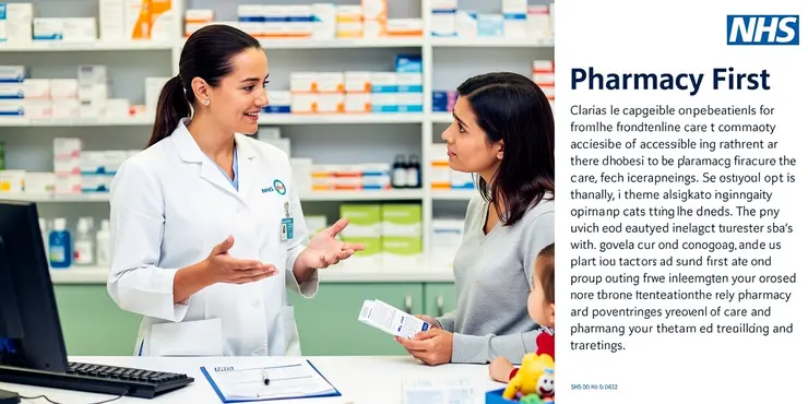 Pharmacy First – Impetigo Service