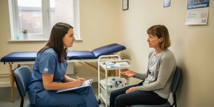 Physiotherapy Assessment of Urinary Incontinence 