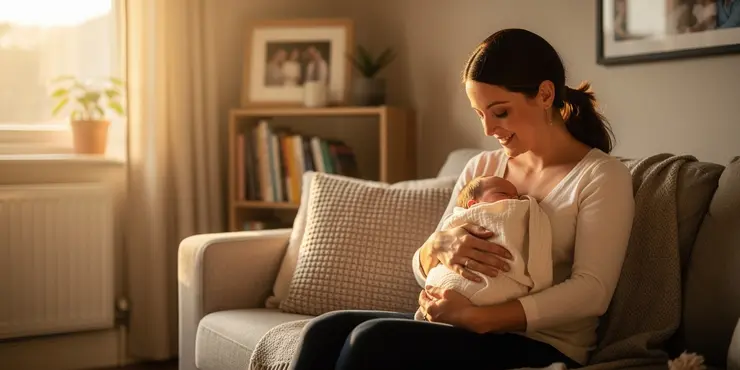 Postpartum Health: Mother and Baby