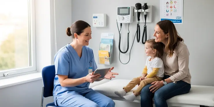 Preventative Care: What Your Family Needs