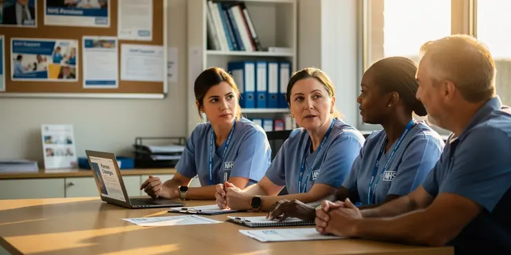 Public Sector Pension Changes | McCloud Judgement | NHS Pensions etc.