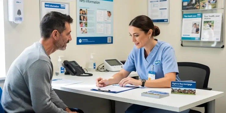 RIGHT TO BUY MORTGAGE - LET ME SAVE YOU TIME AND MONEY