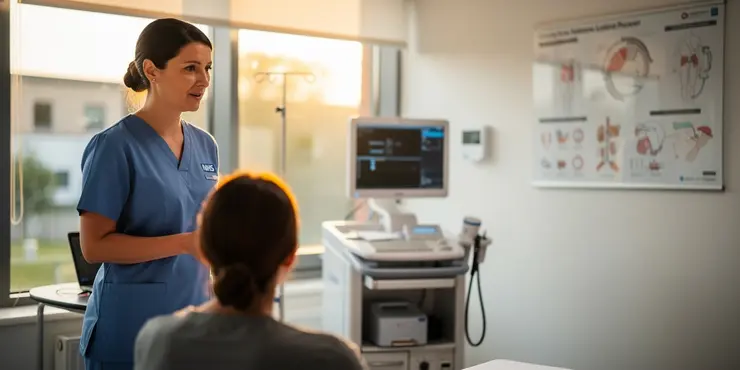 Radiotherapy Services at University Hospital