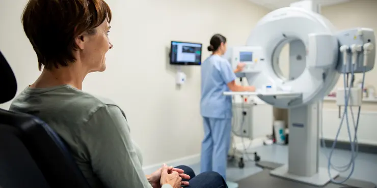 Radiotherapy to the Head and Neck:  A Guide for patients and their carers