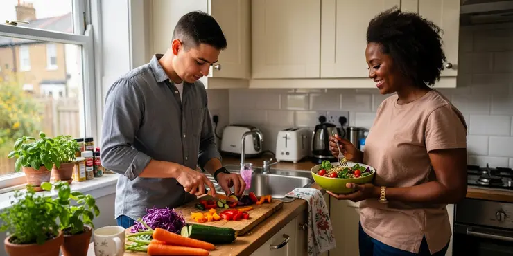 Record Number of Brits Embrace Plant-Based Diets for Wellbeing