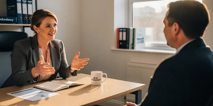 Redundancy Crusader and Annabel Kaye on making redundancy a better experience (2).MTS