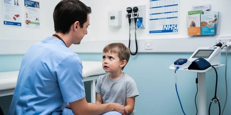 Rise in Childhood Asthma Linked to Air Pollution in Urban Areas