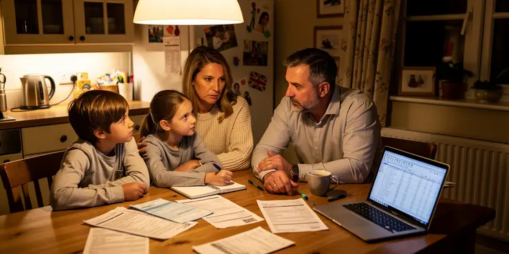 Rising Cost of Living: How Families Can Cope