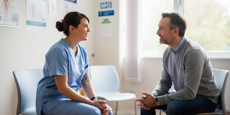 Sean's Story - There is another way. Information for prescribers