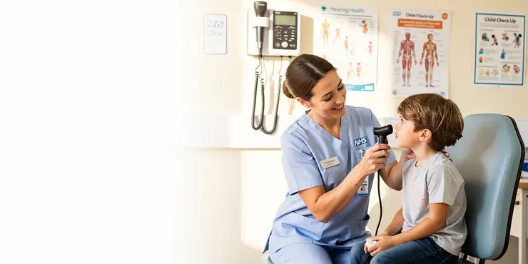 Self care: Treating ear infections