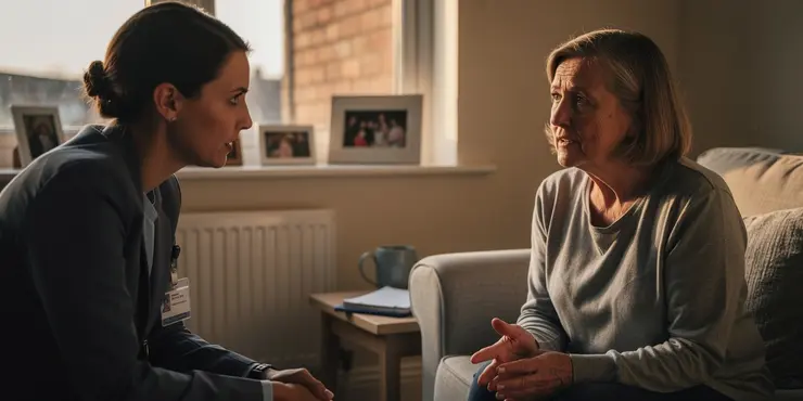 Sepsis - a patient story