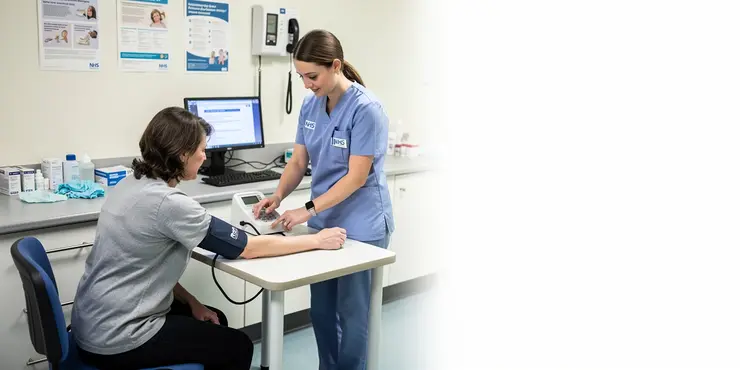 Seven Reaasons For Measuring blood pressure