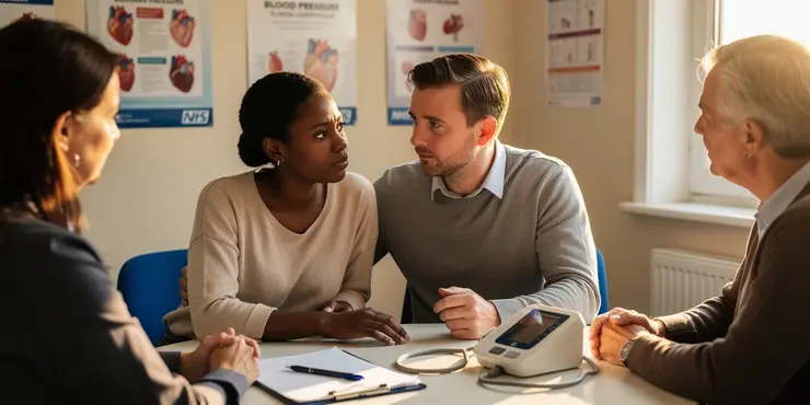 Seven Reaasons For Measuring blood pressure