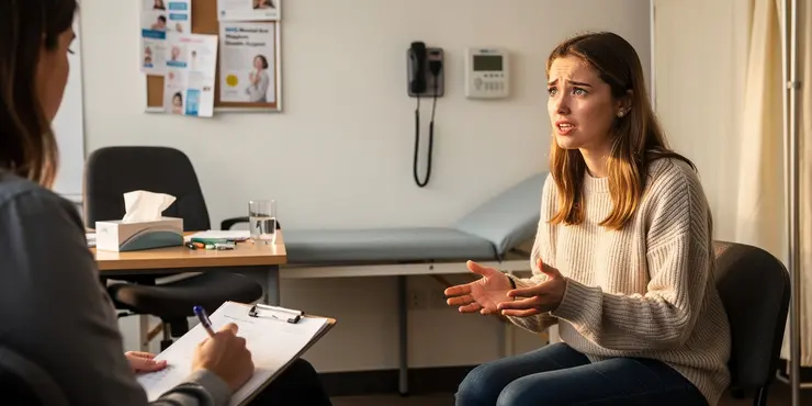 Short Films About Mental Health - Personality Disorders