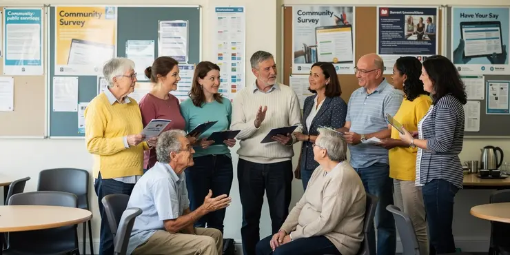 Should I attend the survey?