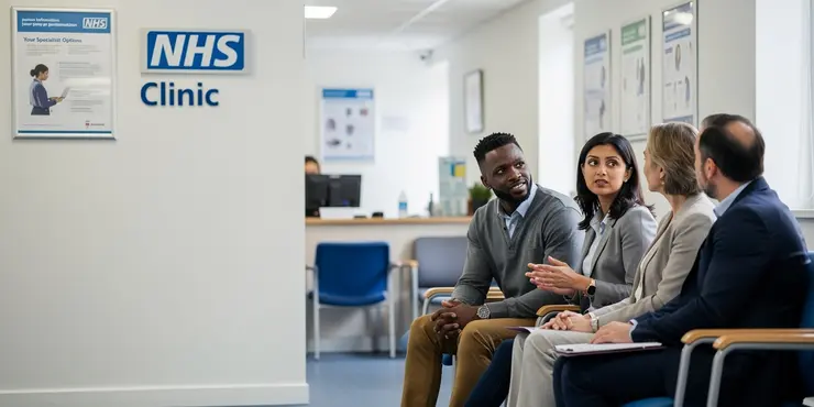 Should I choose a urologist based on my specific condition?