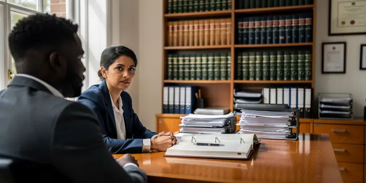 Should I get witness statements after an accident at work?