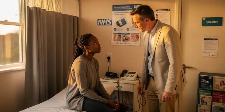 Should I seek medical advice before stopping weight loss jabs?