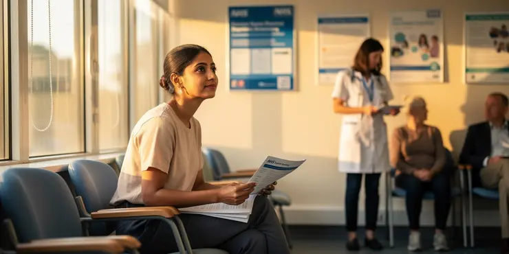 Should I tell my current doctor I want second opinion long-term health condition?