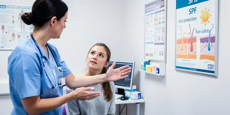 Should I use a different SPF for my face and body?