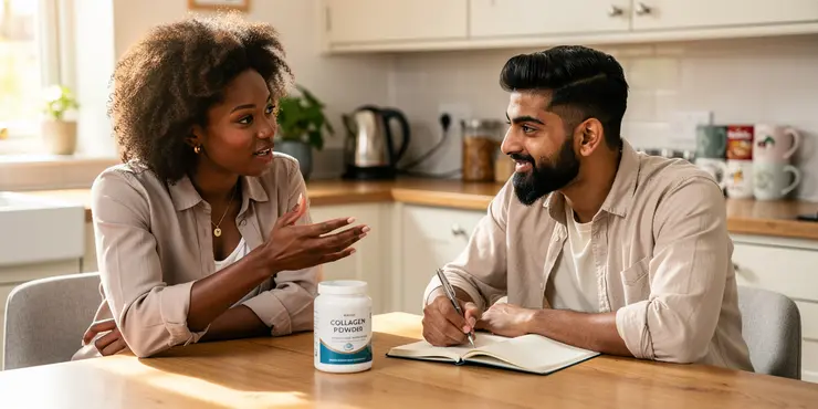 Should people who do not eat much protein consider collagen supplements?