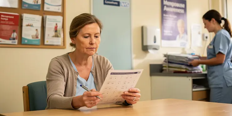 Should women take cognitive tests during menopause?