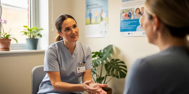 Social Prescribing in Greater Manchester