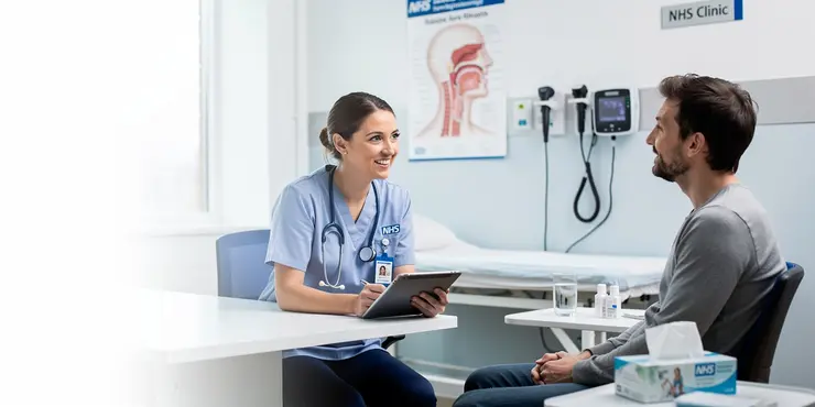 Sore throat: what should I do?