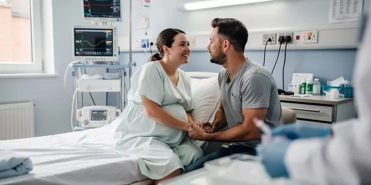 Spinal Anaesthesia for Caesarean Section