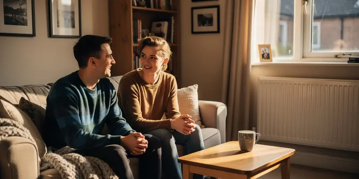 Stammering: myths about the cause of stammering