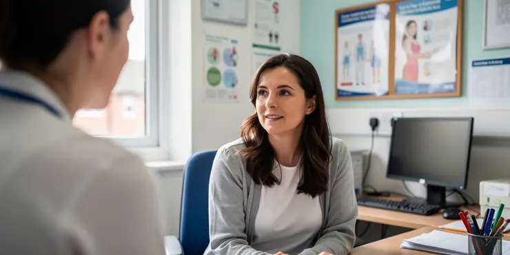 Stomach ache and abdominal pain