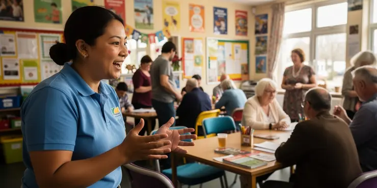 Strategies for Reducing Loneliness and Social Isolation in Urban Areas