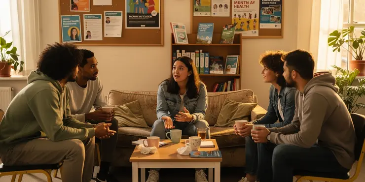 Tackling Youth Mental Health: Community Initiatives and Solutions