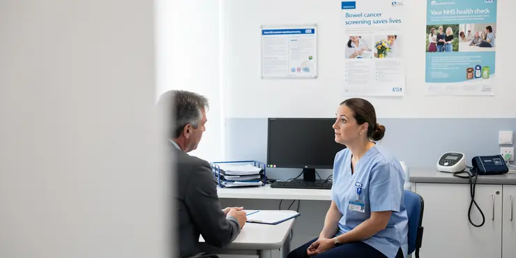 Taking a Genetic Family History - The Conversation (Bowel Cancer)