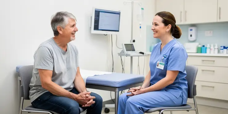 The FDG PET Scan: What to expect