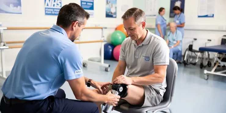 The Leeds Specialist Rehabilitation Centre - 3 Prosthetic Physiotherapy