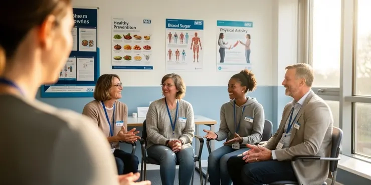 The NHS Diabetes Prevention Programme story