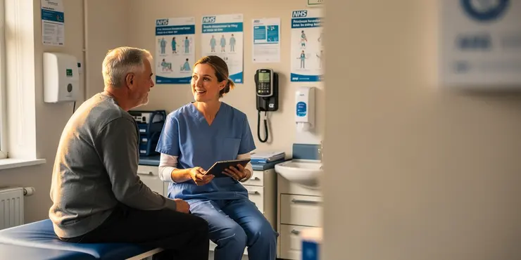 Total knee replacement