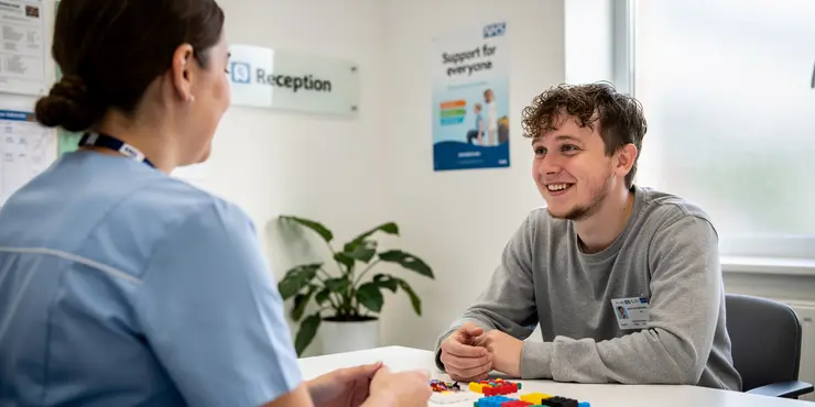 Transforming Care for people with Learning Disabilities and/ or Autism: Peter's Story