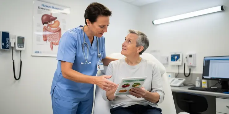 Treating irritable bowel syndrome (IBS)