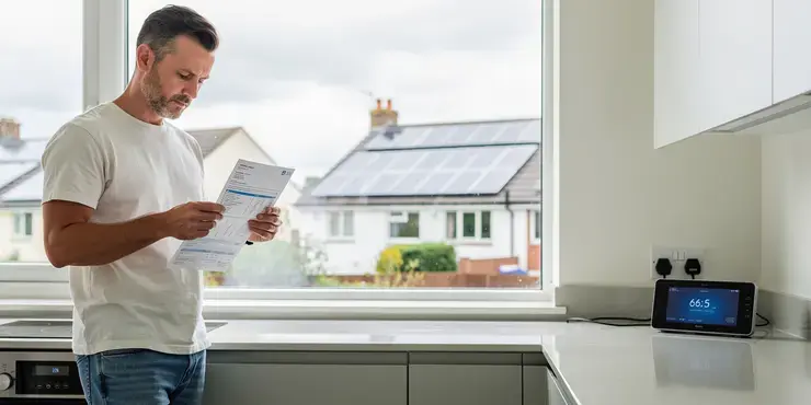 Turn Extra Solar Power into Income with an Export Tariff