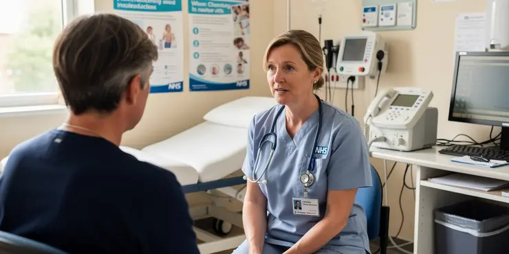 Type 2 diabetes - common signs and symptoms  UHL NHS Trust